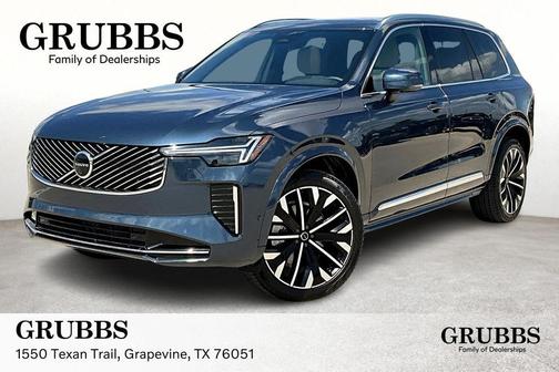 2025 Volvo XC90 B6 Plus 7-Seater