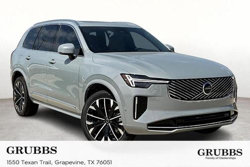2026 Volvo XC90 B6 Plus 7-Seater