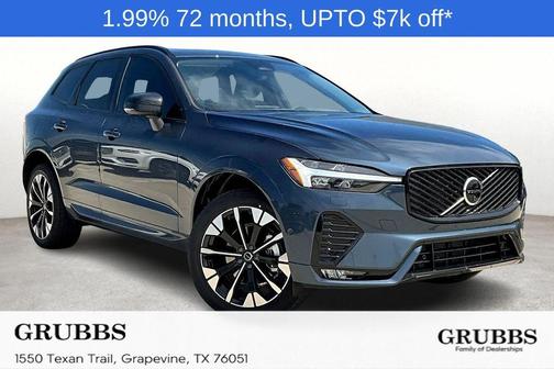 2026 Volvo XC60 B5 Plus