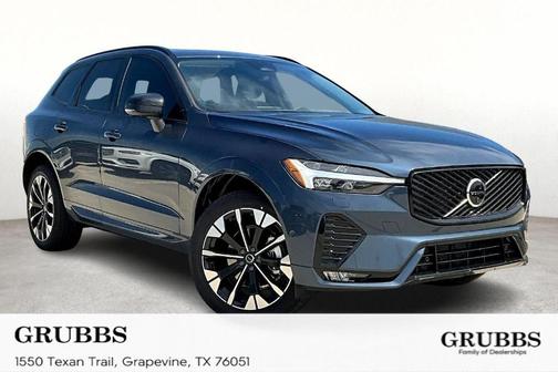 2026 Volvo XC60 B5 Plus