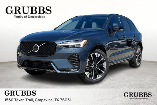 2026 Volvo XC60 B5 Plus