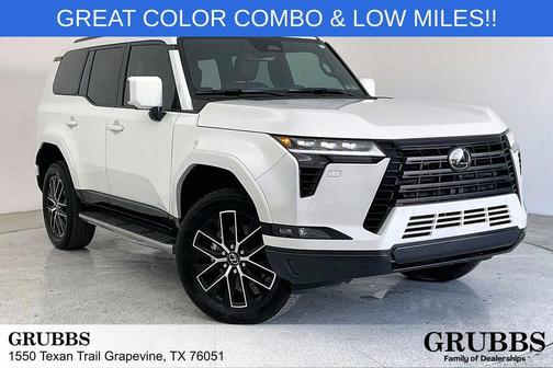 2024 Lexus GX 550 550 PREMIUM+