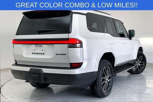 2024 Lexus GX 550 550 PREMIUM+