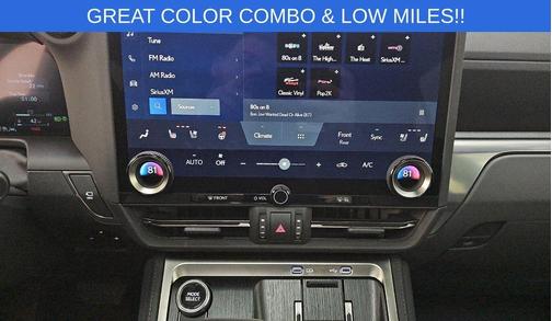 2024 Lexus GX 550 550 PREMIUM+