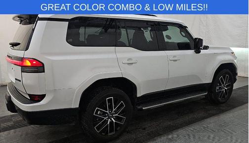 2024 Lexus GX 550 550 PREMIUM+