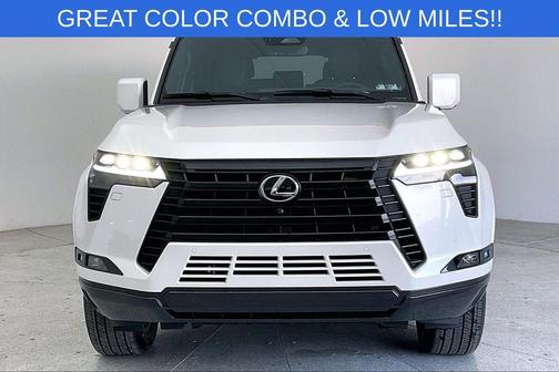 2024 Lexus GX 550 550 PREMIUM+