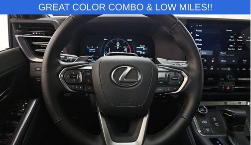 2024 Lexus GX 550 550 PREMIUM+