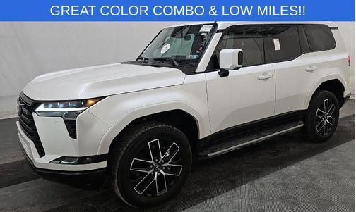 2024 Lexus GX 550 550 PREMIUM+