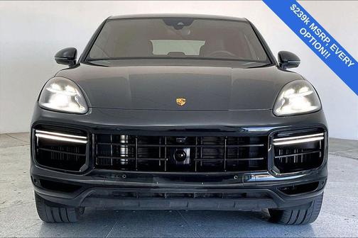 2023 Porsche Cayenne Turbo S