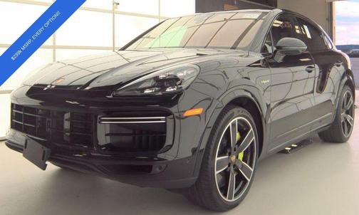 2023 Porsche Cayenne Turbo S