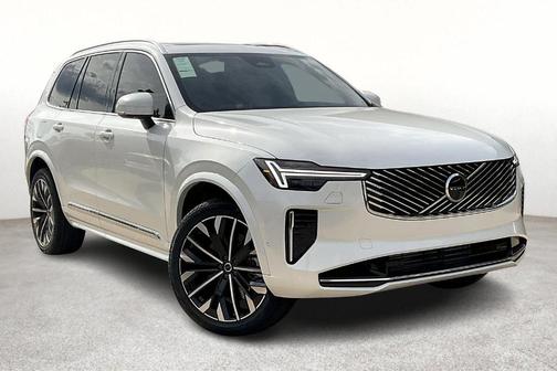 2025 Volvo XC90 Plug-In Hybrid T8 Plus 7-Seater