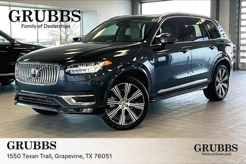2025 Volvo XC90 B6 Plus 7-Seater