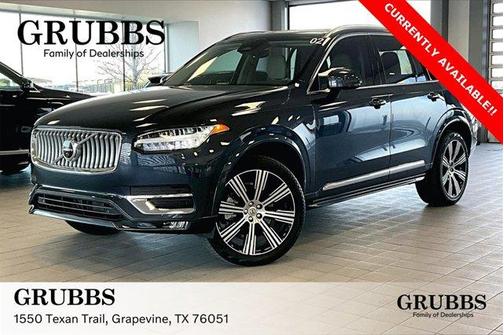 2025 Volvo XC90 B6 Plus 7 Passenger