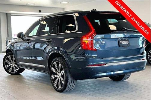 2025 Volvo XC90 B6 Plus 7 Passenger