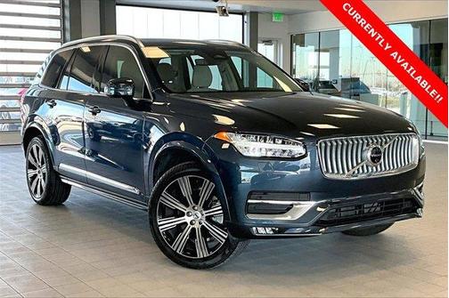 2025 Volvo XC90 B6 Plus 7 Passenger