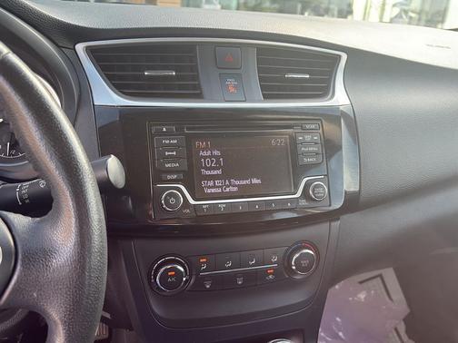 2017 Nissan Sentra SV