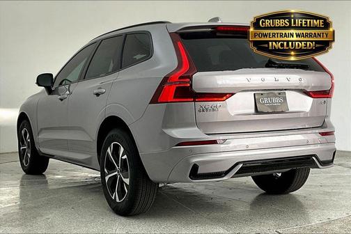 Aurora Blue 2026 Volvo XC60 B5 Core