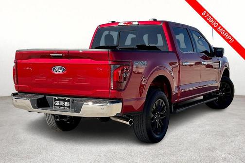 2024 Ford F-150 Lariat