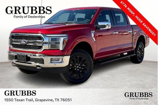 2024 Ford F-150 Lariat