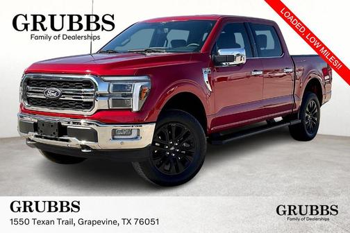 2024 Ford F-150 Lariat