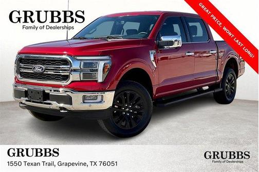 2024 Ford F-150 Lariat
