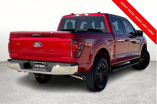 2024 Ford F-150 Lariat