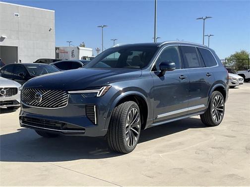 2026 Volvo XC90 B6 Plus 7-Seater