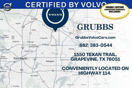 2024 Volvo S60 B5 Core Dark Theme