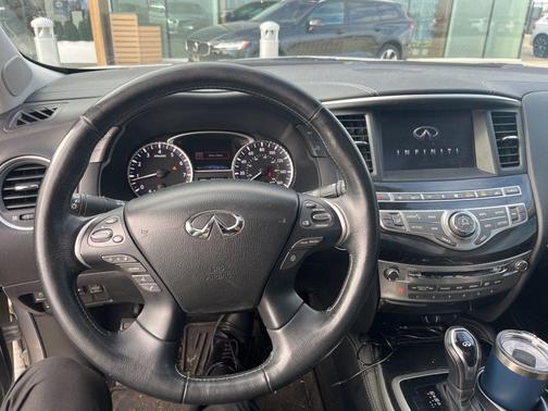 2017 INFINITI QX60 Base