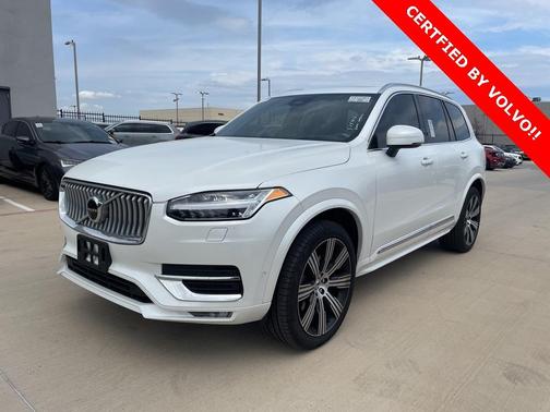2023 Volvo XC90 B6 Ultimate 7-Seater