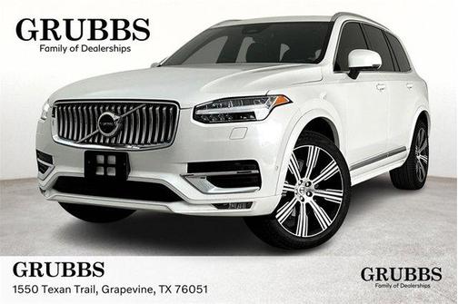 2023 Volvo XC90 B6 Ultimate 7-Seater