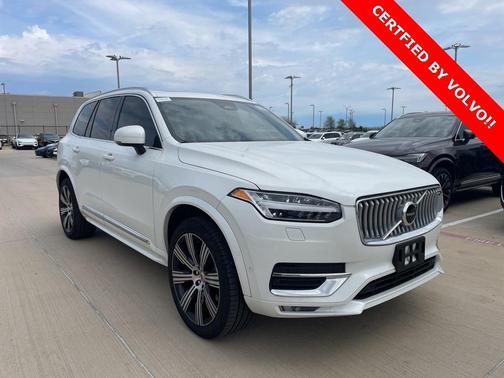 2023 Volvo XC90 B6 Ultimate 7-Seater