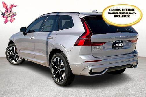 Aurora Blue 2026 Volvo XC60 B5 Plus