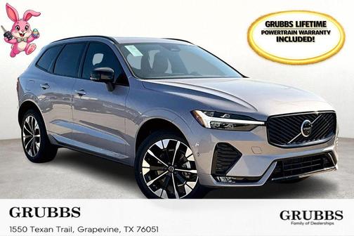 Aurora Blue 2026 Volvo XC60 B5 Plus