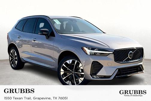 2026 Volvo XC60 B5 Plus