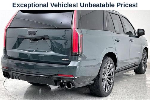 Aegean 2026 Cadillac Escalade V-Series
