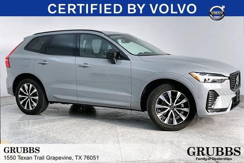 2025 Volvo XC60 B5 Plus