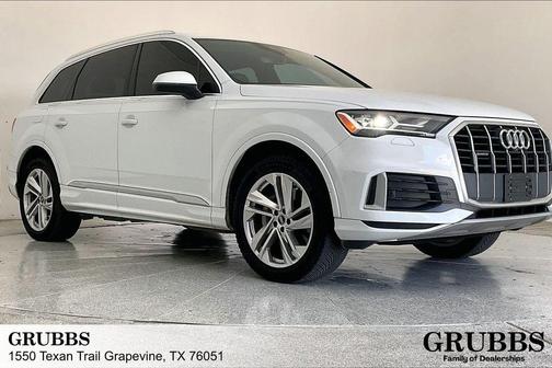 2021 Audi Q7 45 Premium