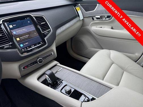 2025 Volvo XC90 B6 Plus 6 Passenger