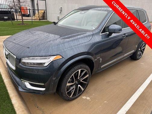 2025 Volvo XC90 B6 Plus 6 Passenger