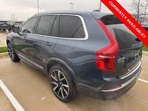 2025 Volvo XC90 B6 Plus 6 Passenger