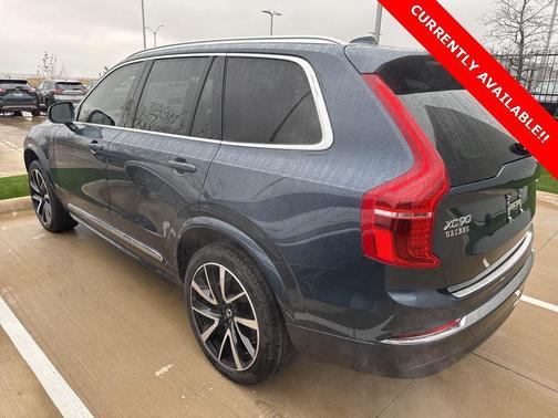 2025 Volvo XC90 B6 Plus 6-Seater