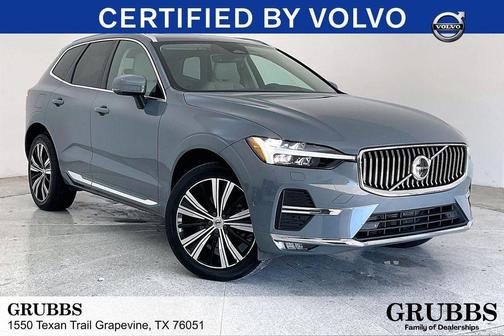 2023 Volvo XC60 B5 Ultimate Bright Theme