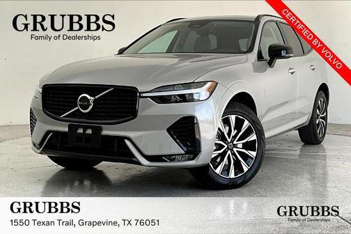 2025 Volvo XC60 B5 Core