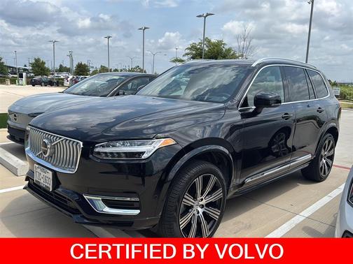 2024 Volvo XC90 Recharge Plug-In Hybrid T8 Ultimate Bright Theme 7-Seater