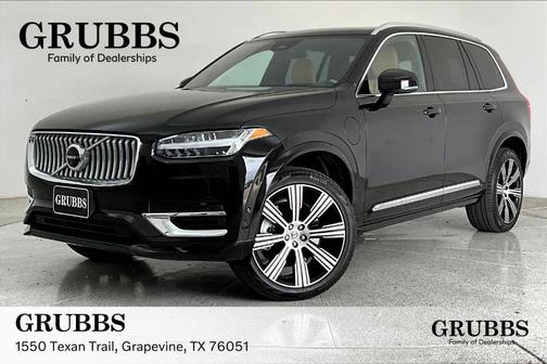 2024 Volvo XC90 Recharge Plug-In Hybrid T8 Ultimate Bright Theme 7-Seater