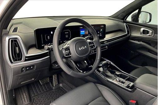 2025 Kia Sorento SX Prestige