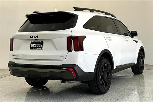 2025 Kia Sorento SX Prestige
