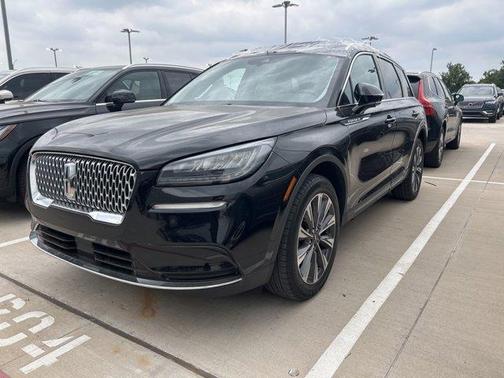 2022 Lincoln Corsair Reserve