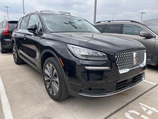 2022 Lincoln Corsair Reserve